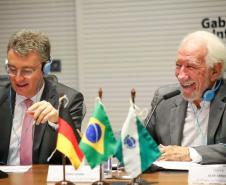 Cooperação Brasil e Alemanha: Paraná e Baden-Württemberg discutem novas parcerias