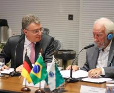 Cooperação Brasil e Alemanha: Paraná e Baden-Württemberg discutem novas parcerias