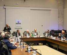 Cooperação Brasil e Alemanha: Paraná e Baden-Württemberg discutem novas parcerias