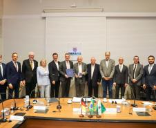 Cooperação Brasil e Alemanha: Paraná e Baden-Württemberg discutem novas parcerias