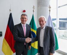 Cooperação Brasil e Alemanha: Paraná e Baden-Württemberg discutem novas parcerias
