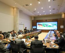 Cooperação Brasil e Alemanha: Paraná e Baden-Württemberg discutem novas parcerias