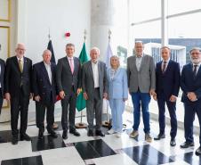 Cooperação Brasil e Alemanha: Paraná e Baden-Württemberg discutem novas parcerias