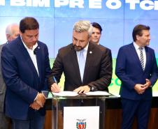 Governo do Estado lança novas ações para ampliar utilização do BIM em obras públicas