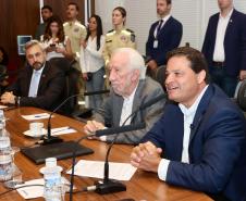 Governo do Estado lança novas ações para ampliar utilização do BIM em obras públicas