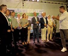 Fábrica de Ideias é apresentada a autoridades e empresários no encerramento do Smart City