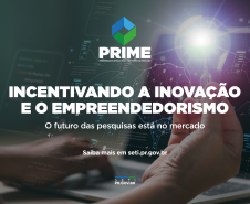 Inscrições no programa que transforma pesquisas em negócios encerram nesta sexta
