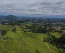 Paraná é o estado que mais avançou em conectividade rural no último ano, segundo Anatel