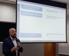 Pesquisa do Paraná desenvolve avião agrícola de pulverização não tripulado