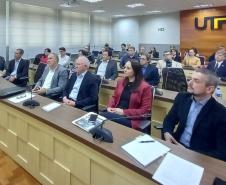 Pesquisa do Paraná desenvolve avião agrícola de pulverização não tripulado