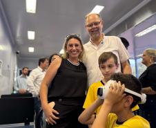 Carreta da Inovação chega a Cambé e Mauá da Serra com atividades gratuitas