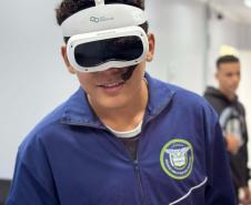 Com mais de 15 mil visitas, Carreta da Inovação conecta população a novas tecnologias