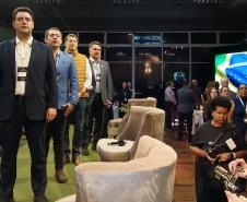 Paraná é destaque na abertura da Agrishow, maior feira agro da América Latina