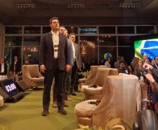 Paraná é destaque na abertura da Agrishow, maior feira agro da América Latina