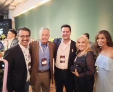 Paraná é destaque na abertura da Agrishow, maior feira agro da América Latina