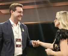 Paraná é destaque na abertura da Agrishow, maior feira agro da América Latina