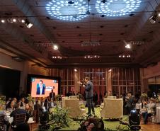 Paraná é destaque na abertura da Agrishow, maior feira agro da América Latina