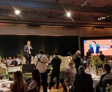 Paraná é destaque na abertura da Agrishow, maior feira agro da América Latina