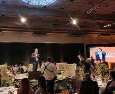 Paraná é destaque na abertura da Agrishow, maior feira agro da América Latina