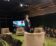 Paraná é destaque na abertura da Agrishow, maior feira agro da América Latina