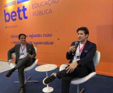 Paraná leva programa Parceiro da Escola e plataforma Leia Paraná a evento internacional
