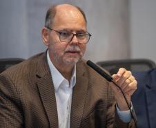 Governador recebe comitiva da União Europeia para fortalecer laços com o Paraná