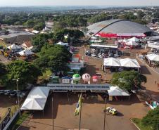 Estado leva tecnologia, inovação e sustentabilidade à Expoingá 2025, em Maringá