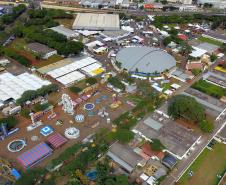Estado leva tecnologia, inovação e sustentabilidade à Expoingá 2025, em Maringá
