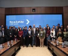 Scale Up inBrazil: Estado apresenta potenciais a startups do Japão, Singapura e Israel