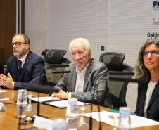 Paraná assina acordos com região italiana da Emilia-Romagna
