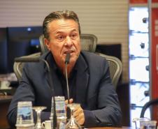 Paraná assina acordos com região italiana da Emilia-Romagna