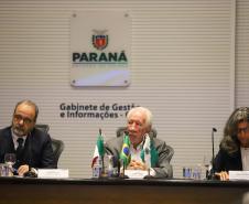 Paraná assina acordos com região italiana da Emilia-Romagna