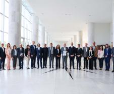 Paraná assina acordos com região italiana da Emilia-Romagna