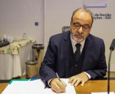 Paraná assina acordos com região italiana da Emilia-Romagna
