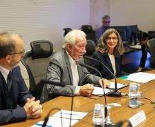 Paraná assina acordos com região italiana da Emilia-Romagna