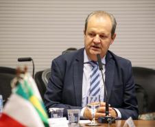 Paraná assina acordos com região italiana da Emilia-Romagna
