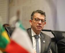 Paraná assina acordos com região italiana da Emilia-Romagna