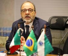 Paraná assina acordos com região italiana da Emilia-Romagna