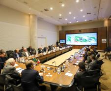 Paraná assina acordos com região italiana da Emilia-Romagna
