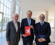 Paraná assina acordos com região italiana da Emilia-Romagna