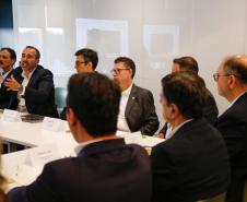 Ratinho Junior sela parceria com o Google para expandir uso de IA e sistemas de gestão