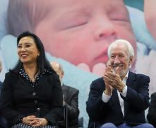 Bebê ID: Paraná amplia projeto de biometria neonatal para todas as maternidades públicas