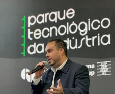 Paraná inaugura um dos maiores polos de inovação industrial do Brasil