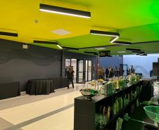 Paraná inaugura um dos maiores polos de inovação industrial do Brasil