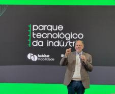 Paraná inaugura um dos maiores polos de inovação industrial do Brasil
