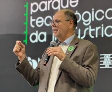 Paraná inaugura um dos maiores polos de inovação industrial do Brasil