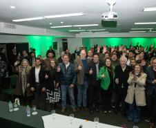 Estado reforça parceria com prefeituras e Câmaras Municipais em evento na Capital