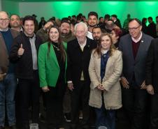 Estado reforça parceria com prefeituras e Câmaras Municipais em evento na Capital