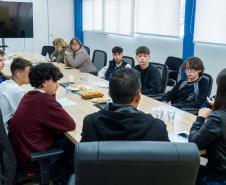 INOVAÇÃO: Alunos recebem premiação da Olimpíada Brasileira de Inovação, Ciência e Tecnologia