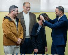 INOVAÇÃO: Alunos recebem premiação da Olimpíada Brasileira de Inovação, Ciência e Tecnologia